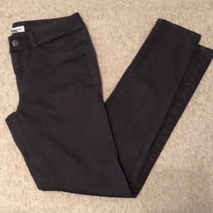 Calvin Klein charcoal jeans